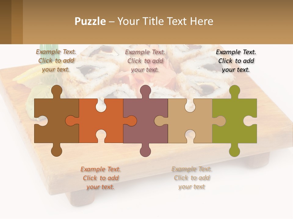 Park Construction Agent PowerPoint Template