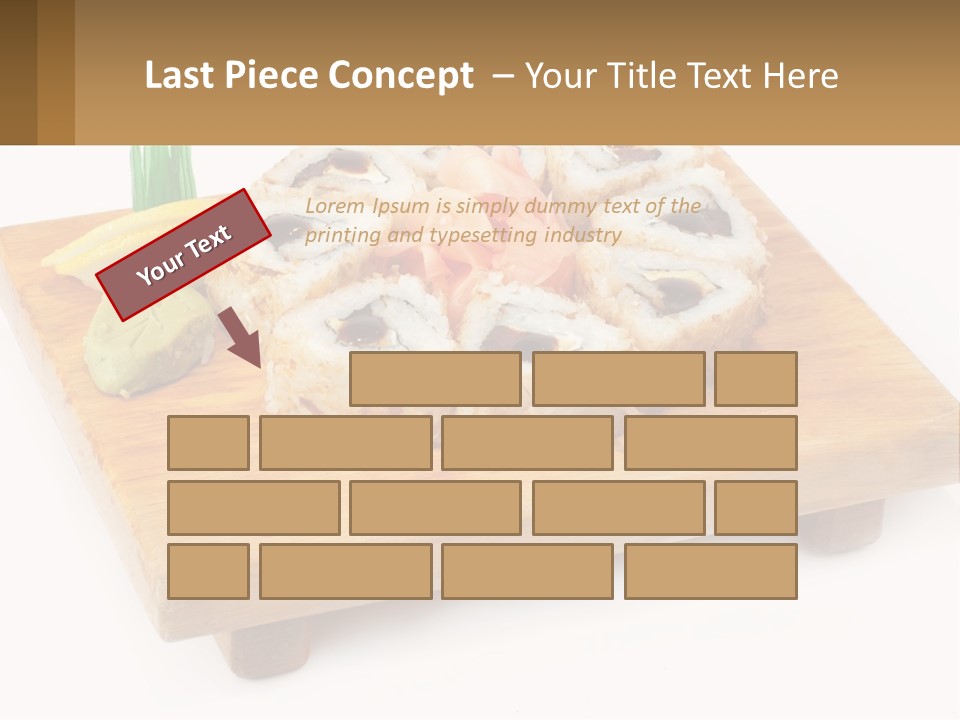 Park Construction Agent PowerPoint Template