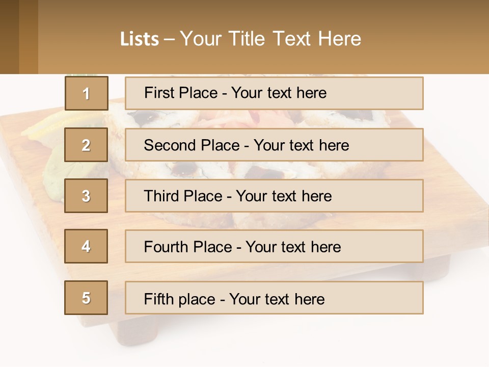 Park Construction Agent PowerPoint Template