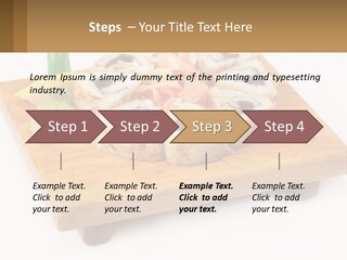 Park Construction Agent PowerPoint Template