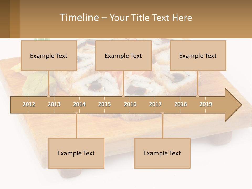 Park Construction Agent PowerPoint Template