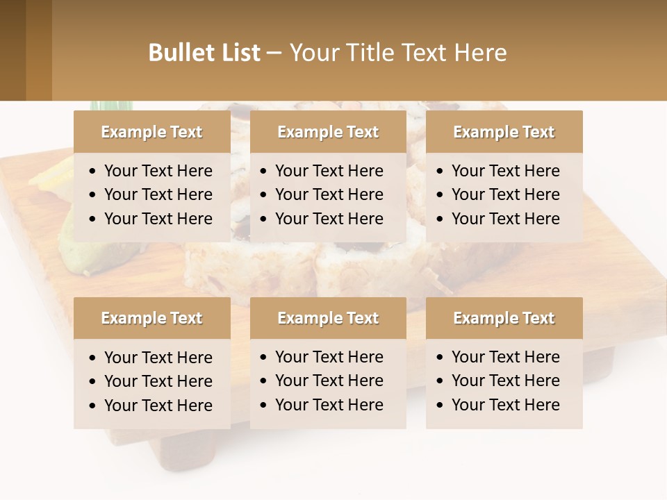 Park Construction Agent PowerPoint Template