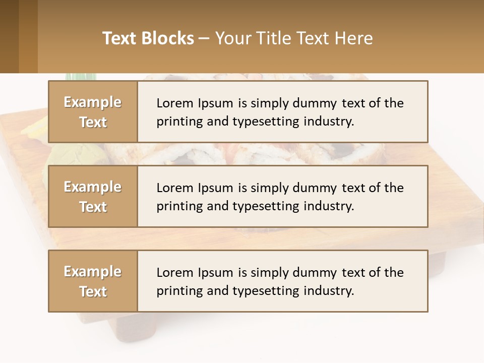 Park Construction Agent PowerPoint Template