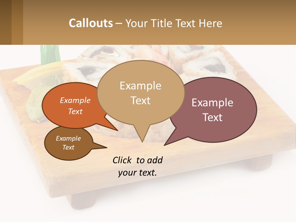 Park Construction Agent PowerPoint Template
