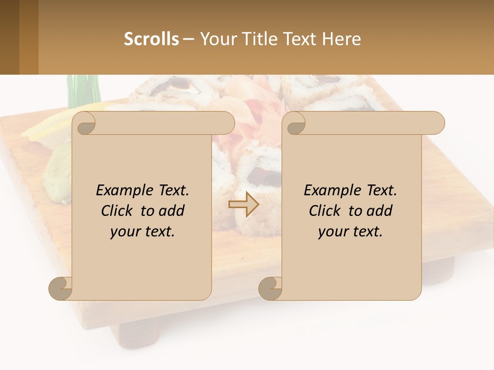 Park Construction Agent PowerPoint Template