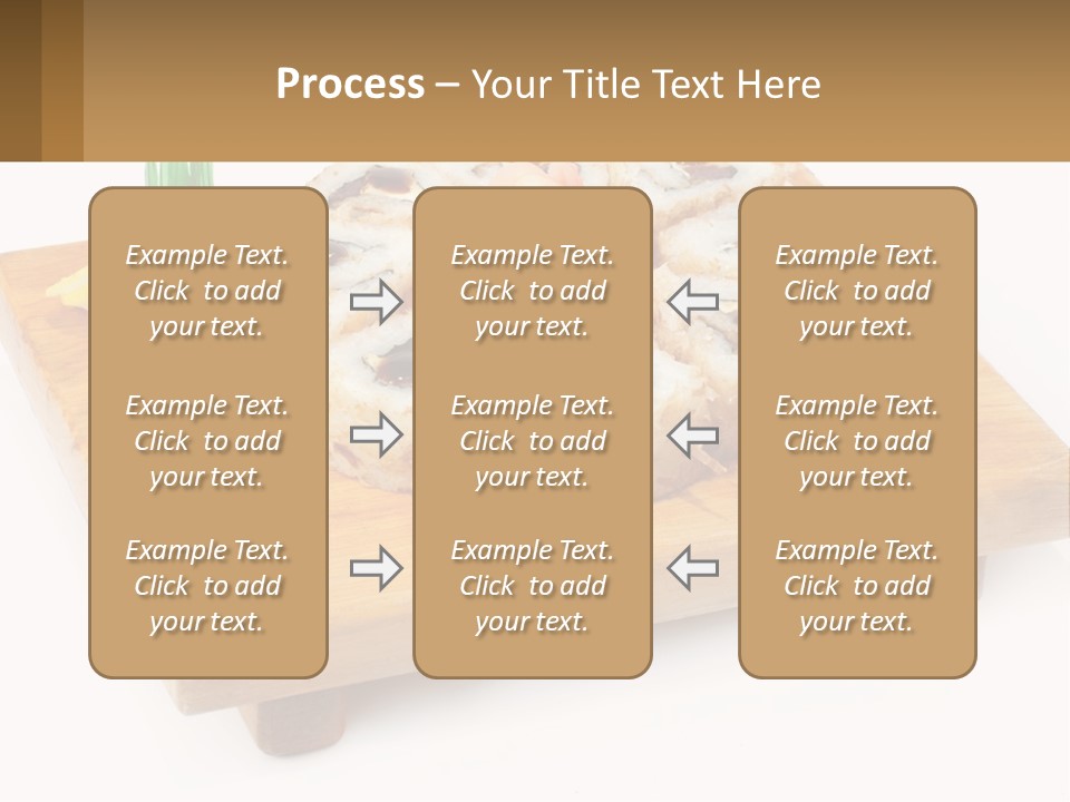 Park Construction Agent PowerPoint Template