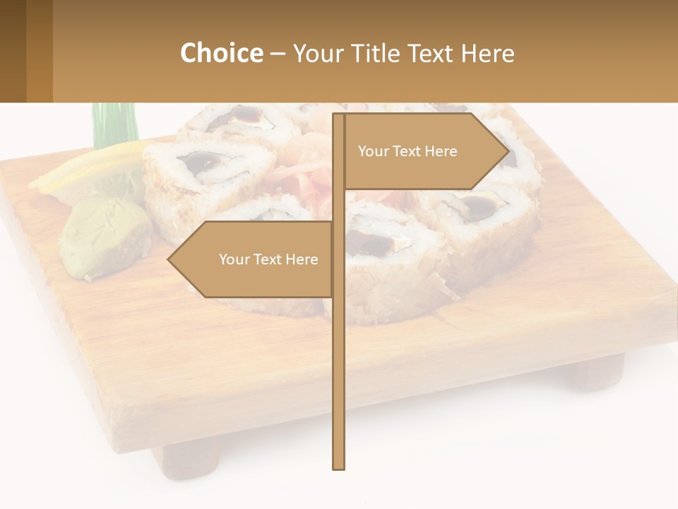 Park Construction Agent PowerPoint Template