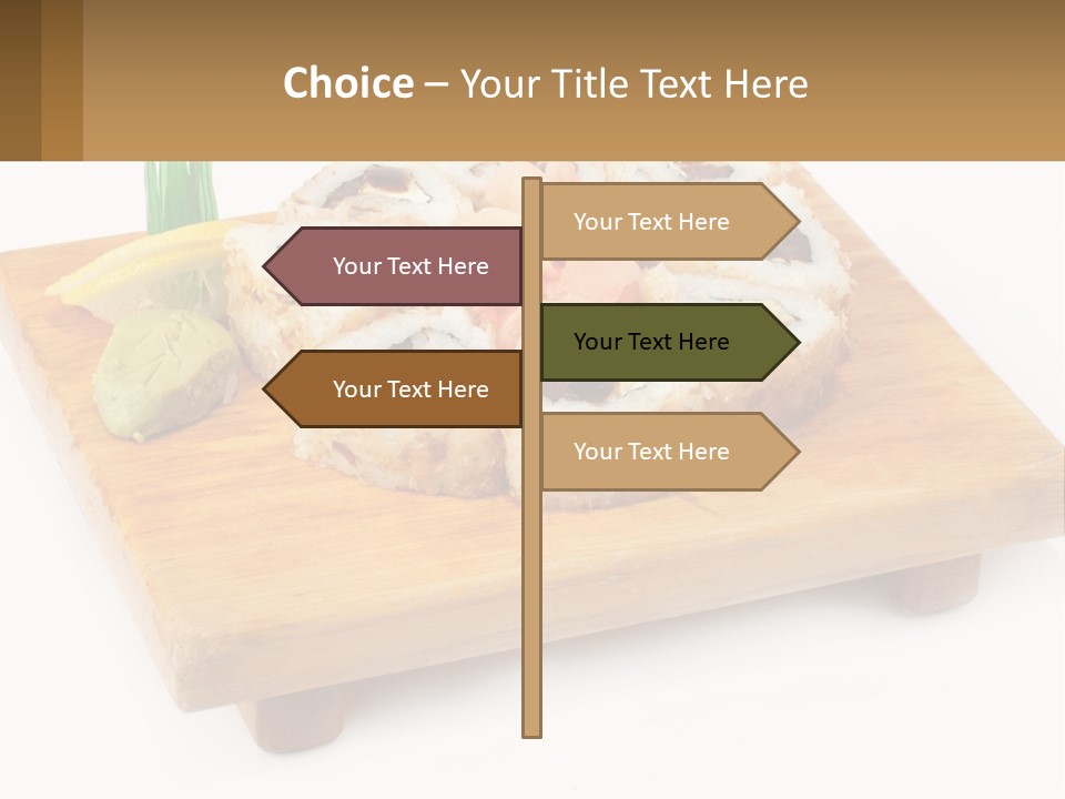 Park Construction Agent PowerPoint Template