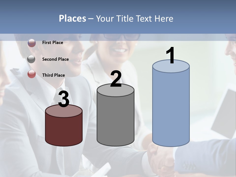 House Ownership Business PowerPoint Template