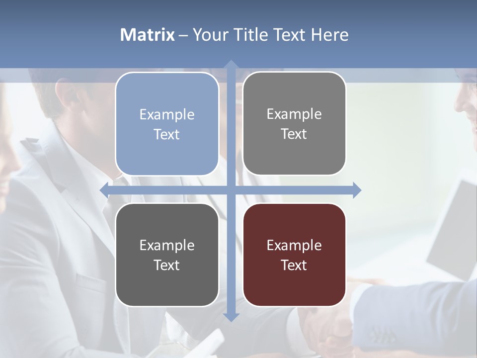 House Ownership Business PowerPoint Template