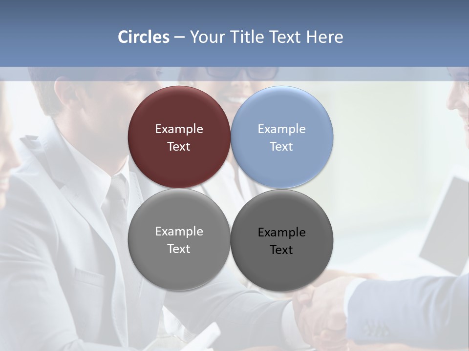 House Ownership Business PowerPoint Template