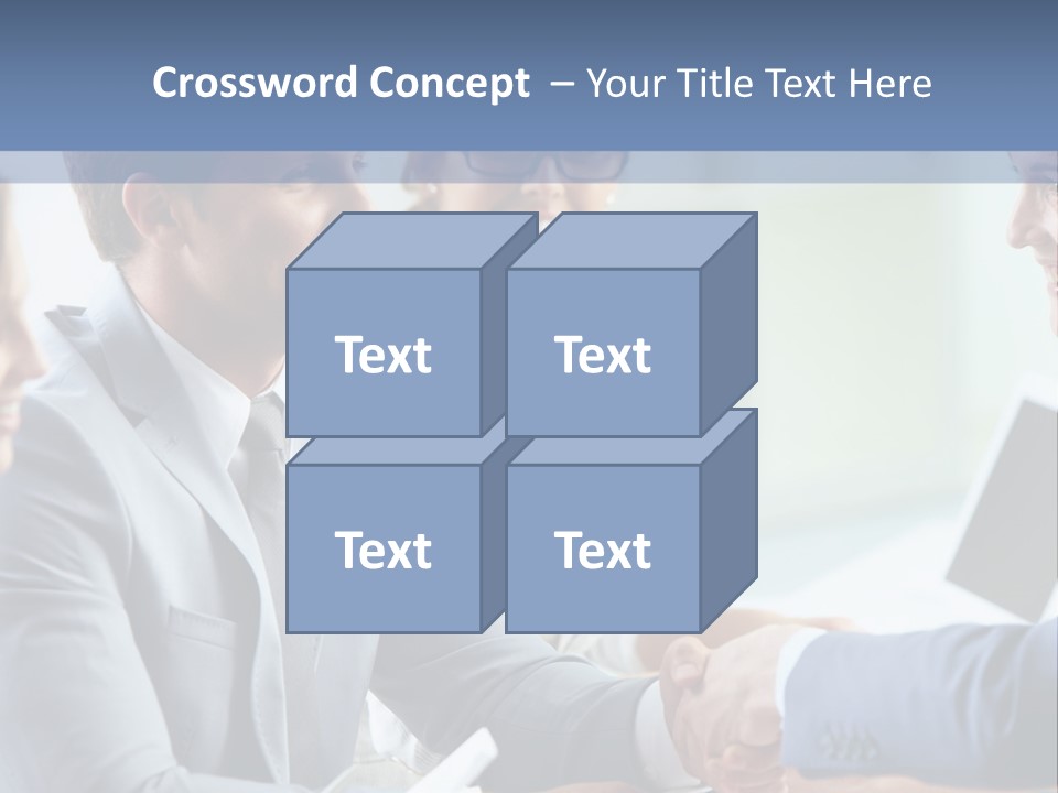 House Ownership Business PowerPoint Template