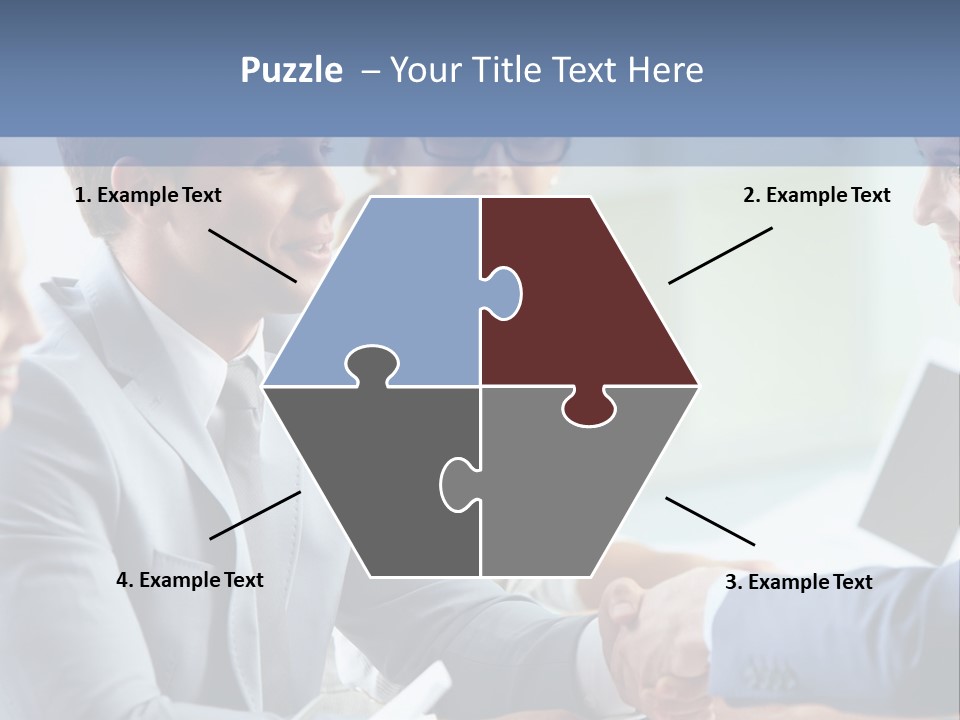 House Ownership Business PowerPoint Template