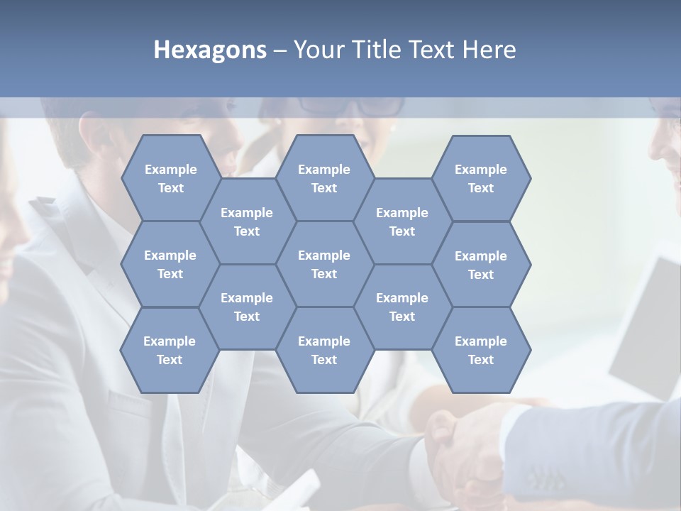 House Ownership Business PowerPoint Template