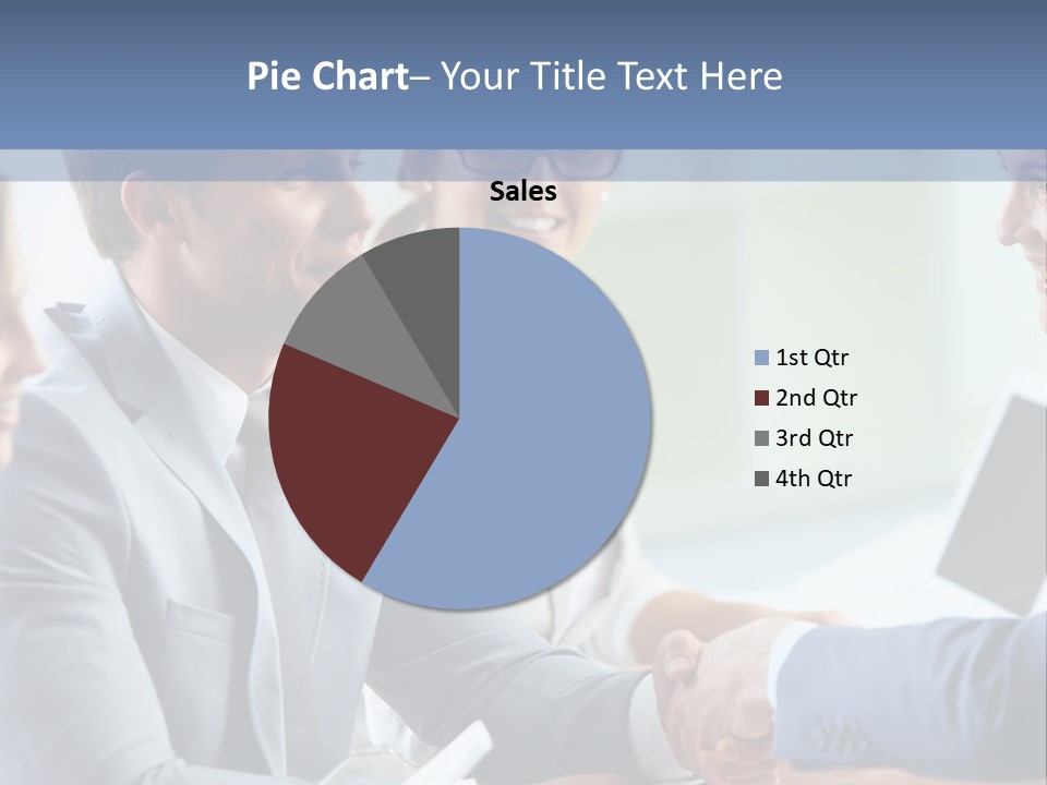 House Ownership Business PowerPoint Template