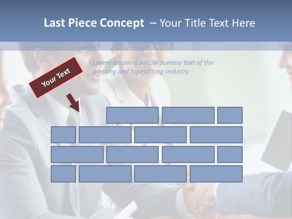 House Ownership Business PowerPoint Template