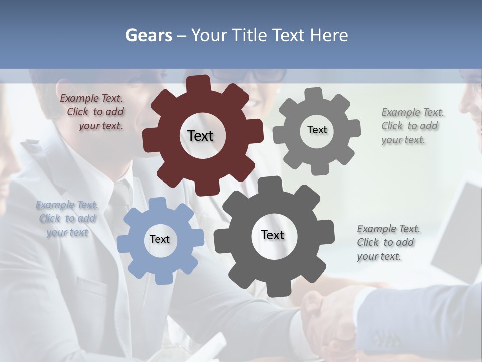 House Ownership Business PowerPoint Template