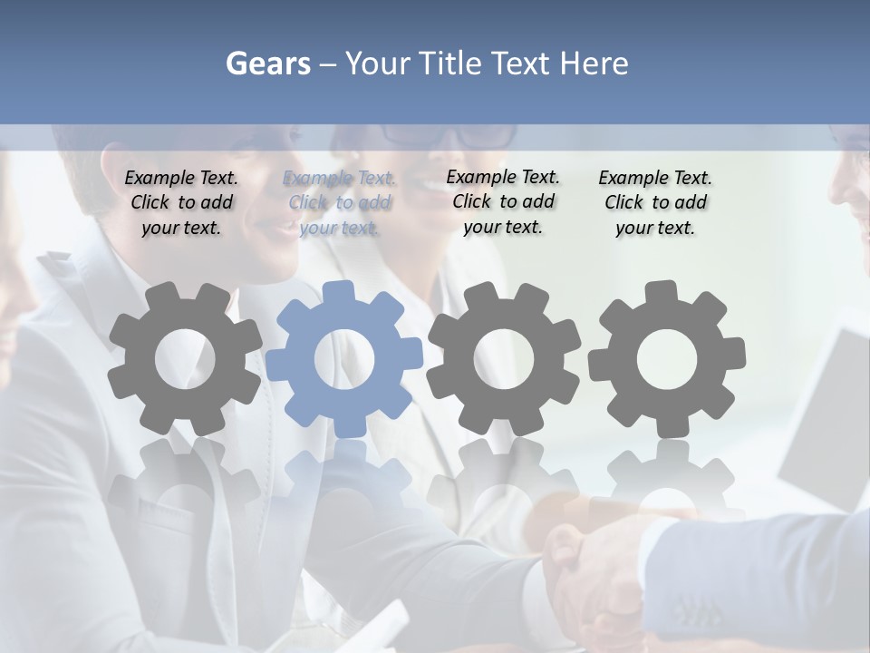 House Ownership Business PowerPoint Template