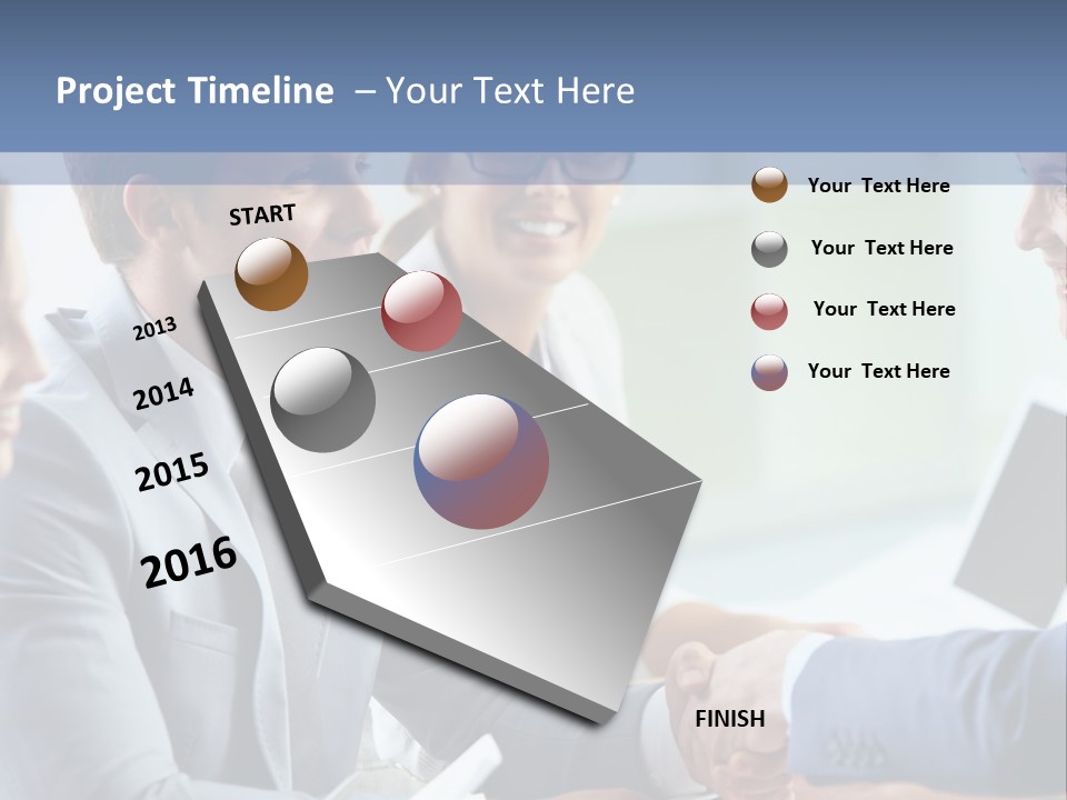 House Ownership Business PowerPoint Template