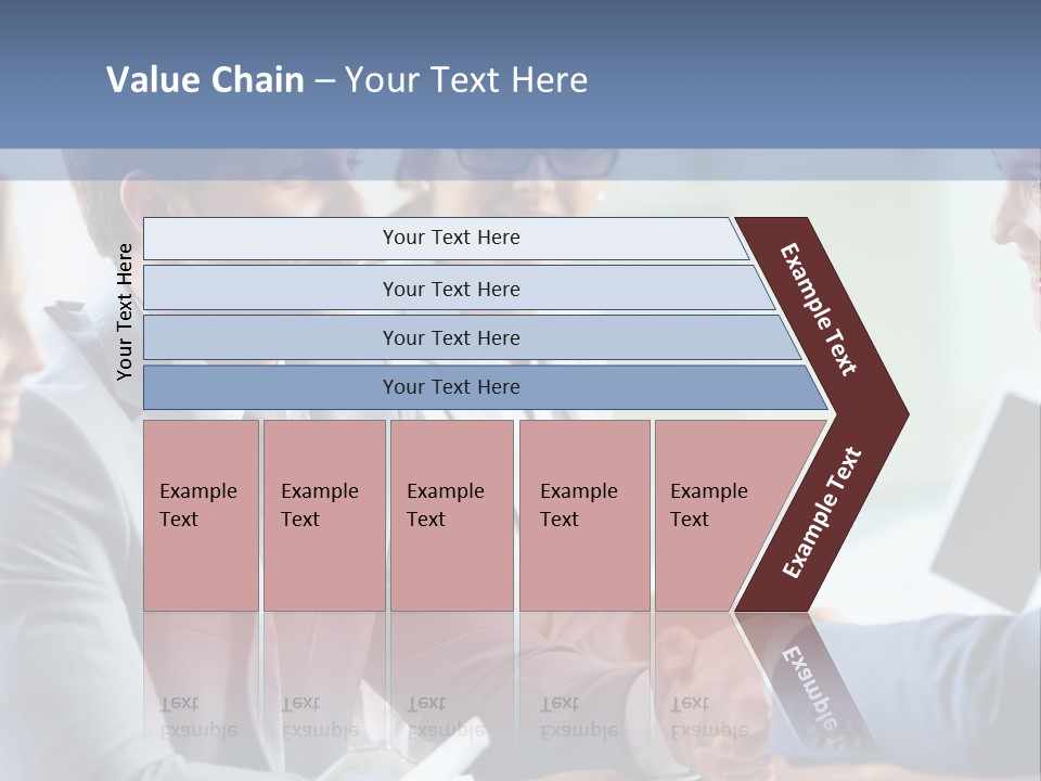House Ownership Business PowerPoint Template