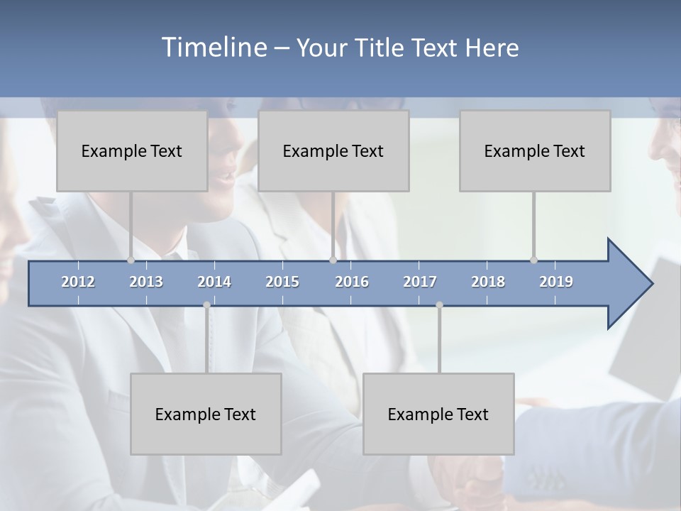 House Ownership Business PowerPoint Template