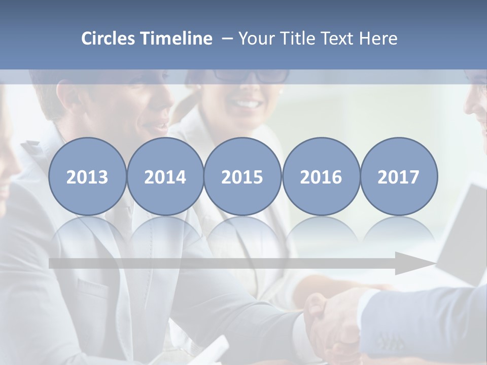 House Ownership Business PowerPoint Template