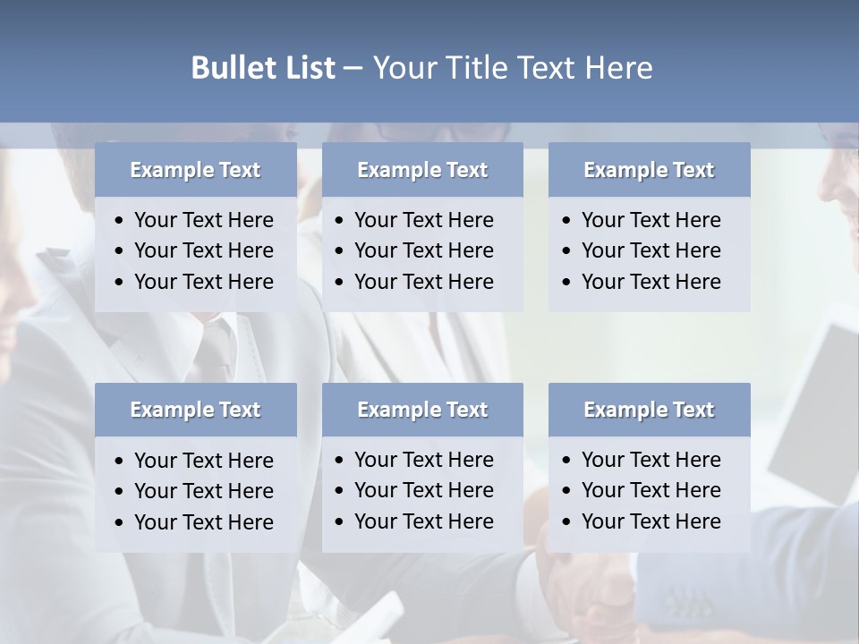 House Ownership Business PowerPoint Template