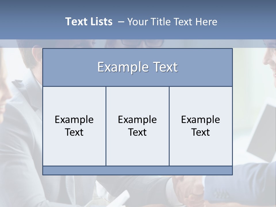 House Ownership Business PowerPoint Template