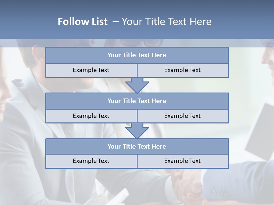 House Ownership Business PowerPoint Template