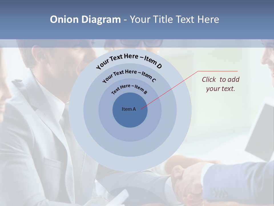 House Ownership Business PowerPoint Template