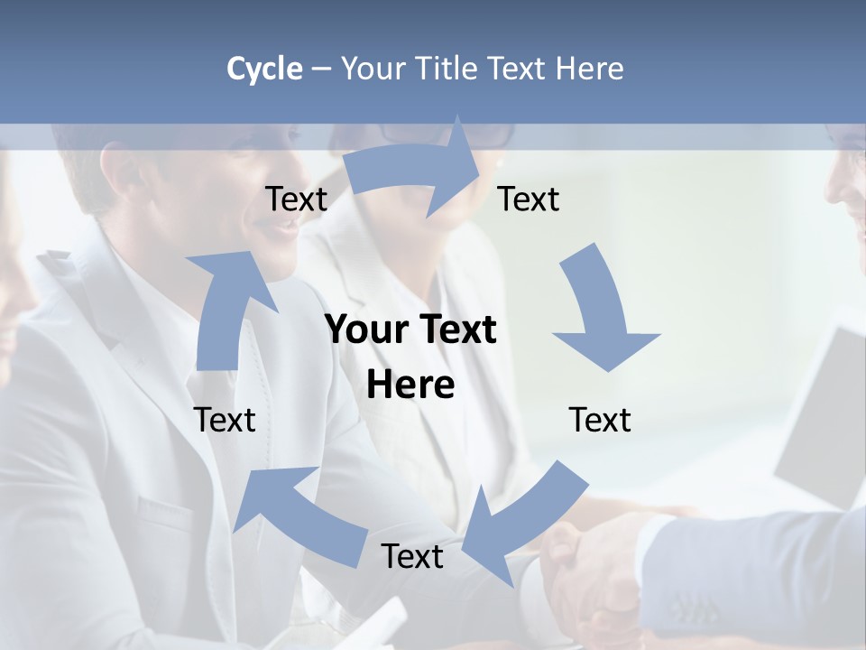 House Ownership Business PowerPoint Template