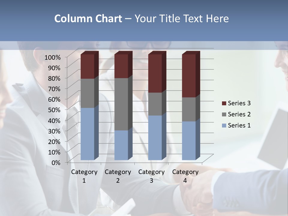 House Ownership Business PowerPoint Template