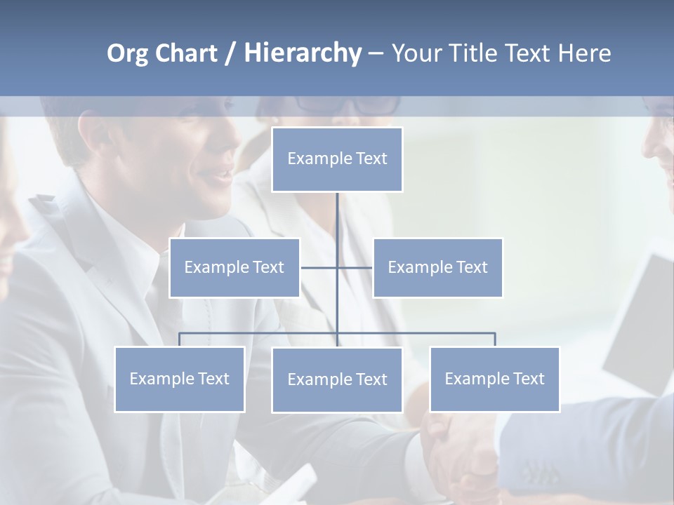 House Ownership Business PowerPoint Template