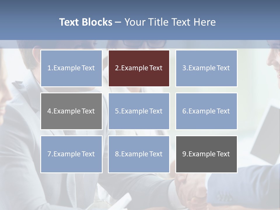 House Ownership Business PowerPoint Template