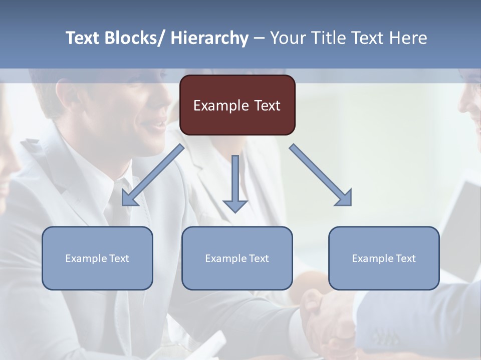 House Ownership Business PowerPoint Template