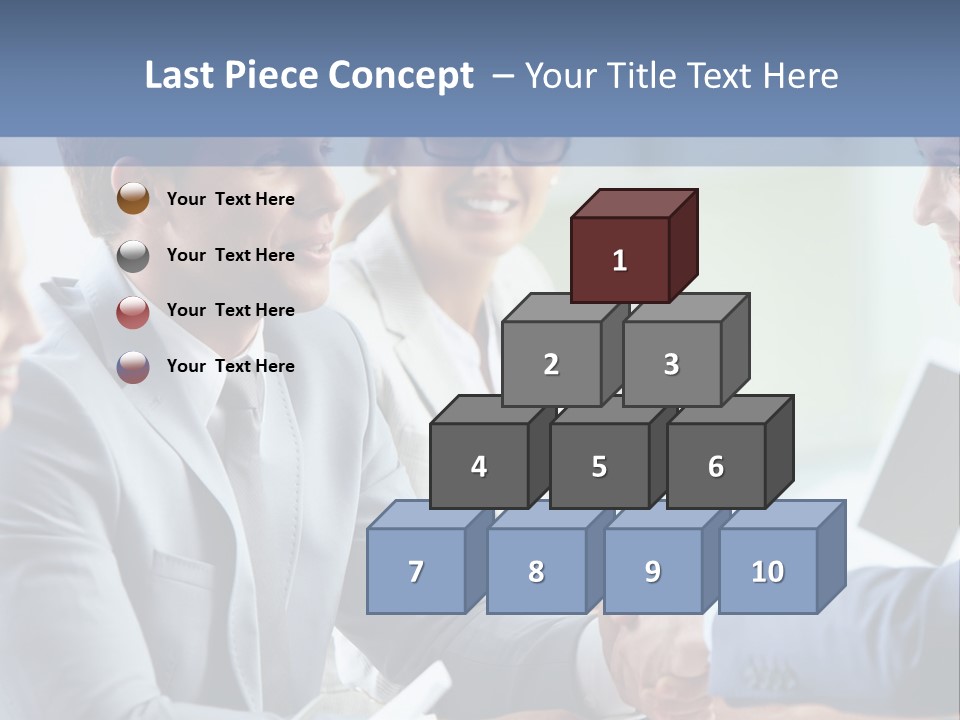 House Ownership Business PowerPoint Template