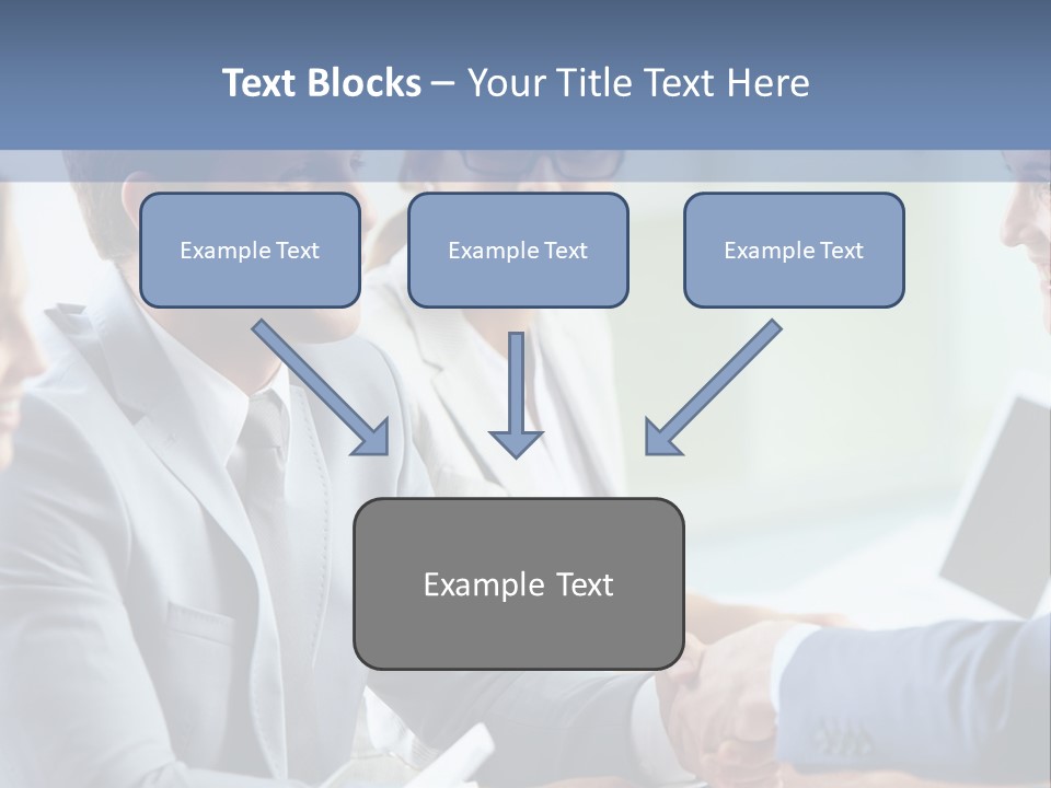 House Ownership Business PowerPoint Template