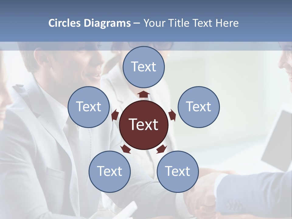 House Ownership Business PowerPoint Template