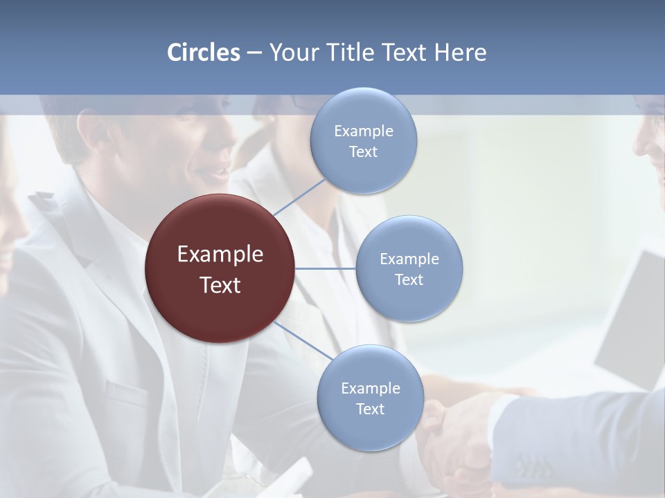 House Ownership Business PowerPoint Template