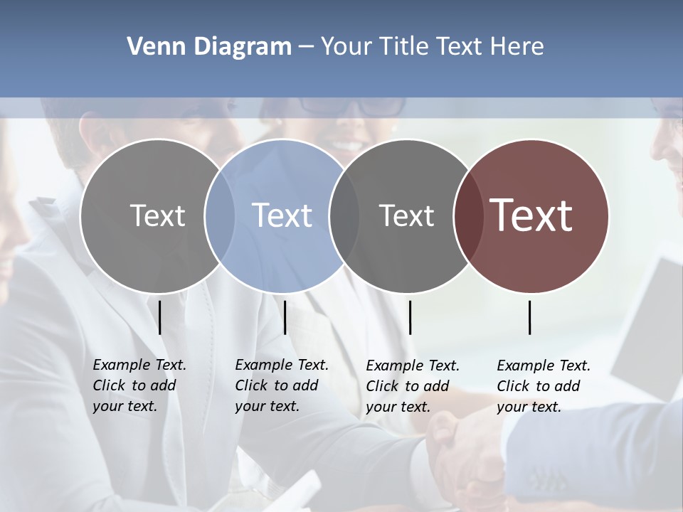 House Ownership Business PowerPoint Template