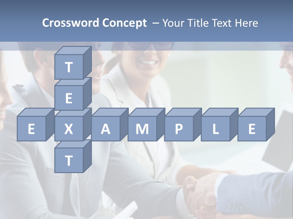 House Ownership Business PowerPoint Template