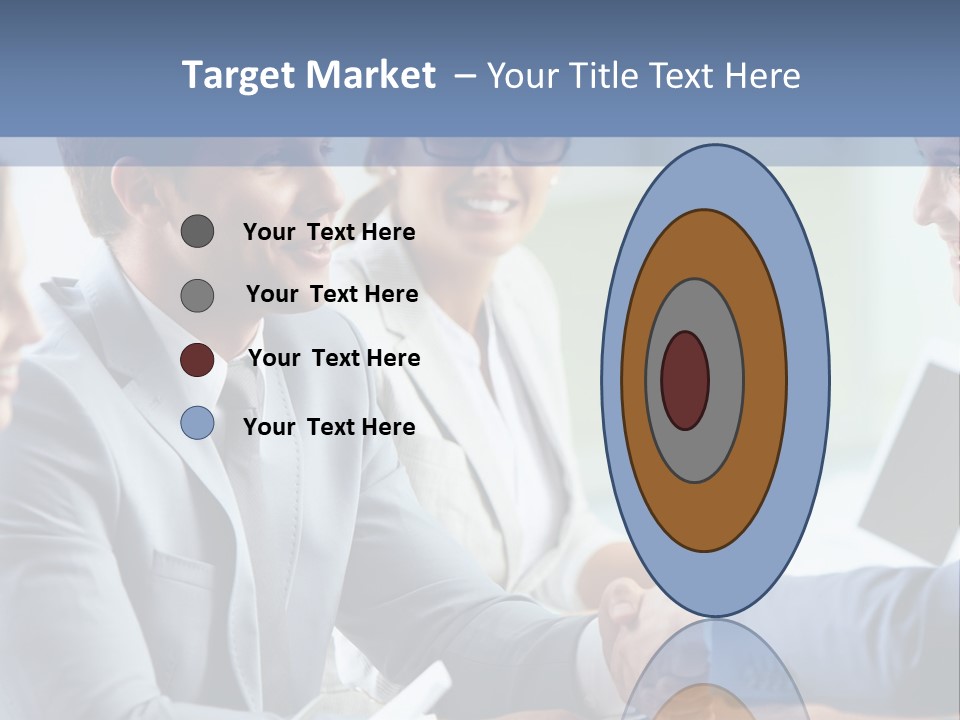 House Ownership Business PowerPoint Template