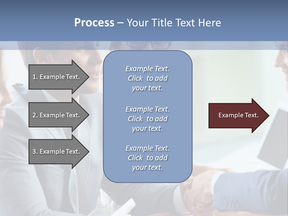 House Ownership Business PowerPoint Template