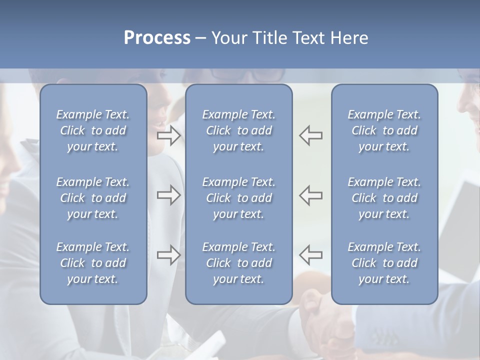 House Ownership Business PowerPoint Template