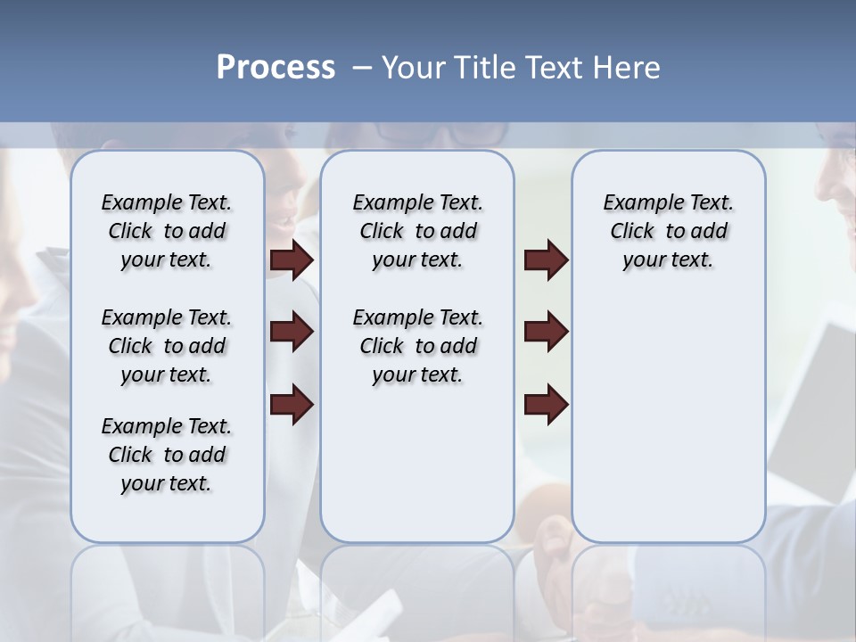 House Ownership Business PowerPoint Template
