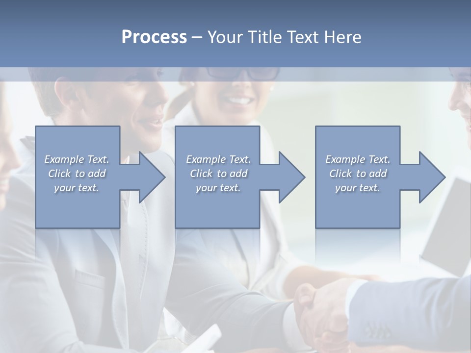 House Ownership Business PowerPoint Template