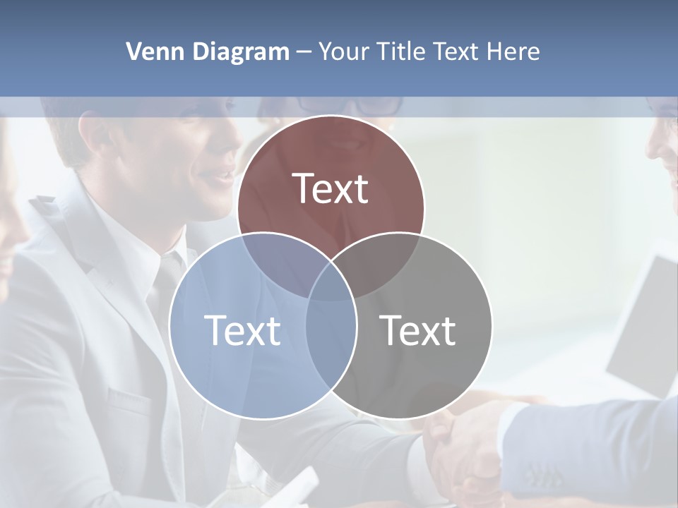 House Ownership Business PowerPoint Template