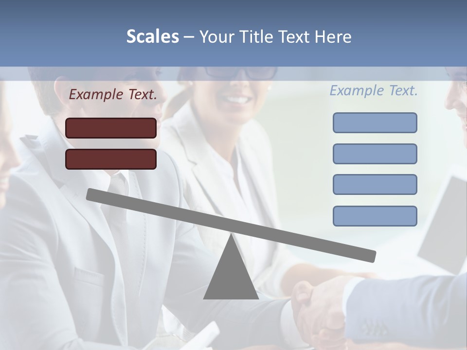 House Ownership Business PowerPoint Template