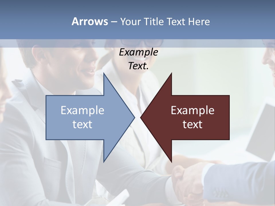 House Ownership Business PowerPoint Template