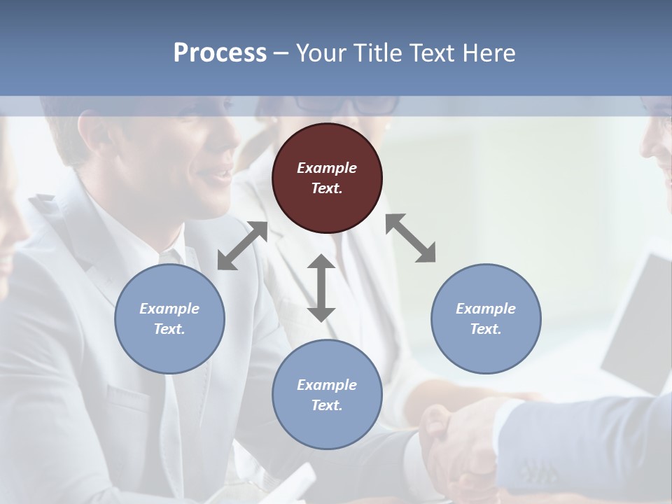 House Ownership Business PowerPoint Template